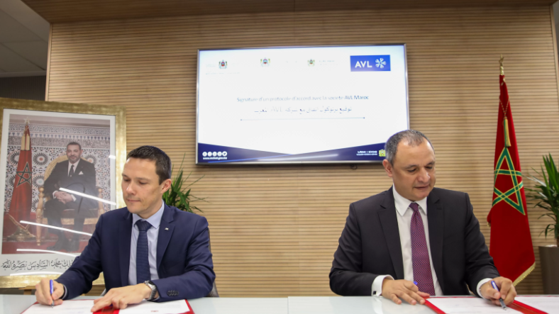Externalisation des activités d’ingénierie : Un protocole d'accord entre le Maroc et la société AVL Maroc