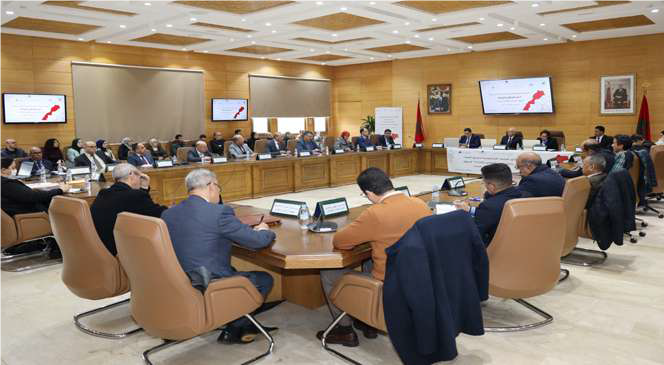 Tanger / Jisr pour l’autonomisation et le leadership : Aawatif Hayar lance la plateforme numérique du programme Tanger / Jisr pour l’autonomisation et le leadership : Aawatif Hayar lance la plateforme numérique du programme