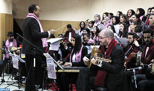 Bensaid promet l’augmentation des indemnités pour les enseignants de musique 