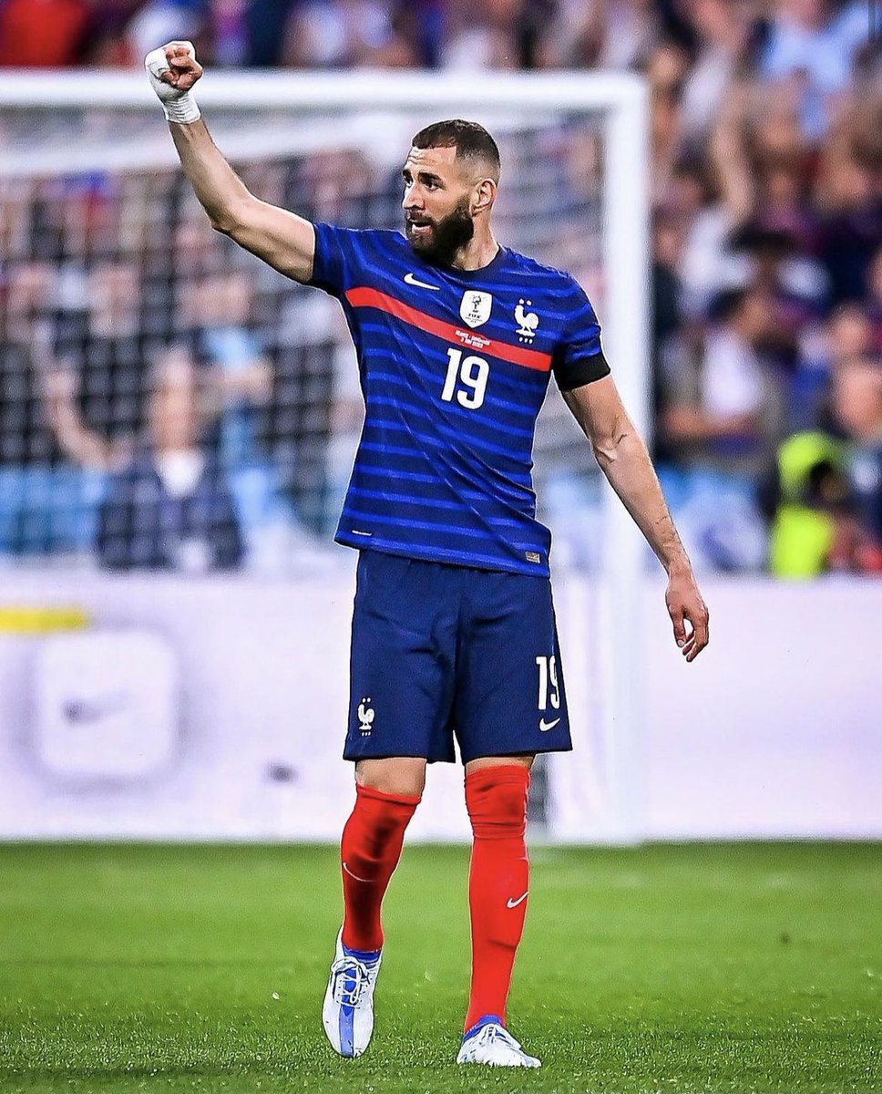 L'après Mondial 2022 / Equipe de France : Benzema prend sa retraite internationale L'après Mondial 2022 / Equipe de France : Benzema prend sa retraite internationale