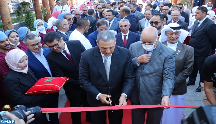 Laâyoune : Une nouvelle clinique pluridisciplinaire voit le jour Laâyoune : Une nouvelle clinique pluridisciplinaire voit le jour