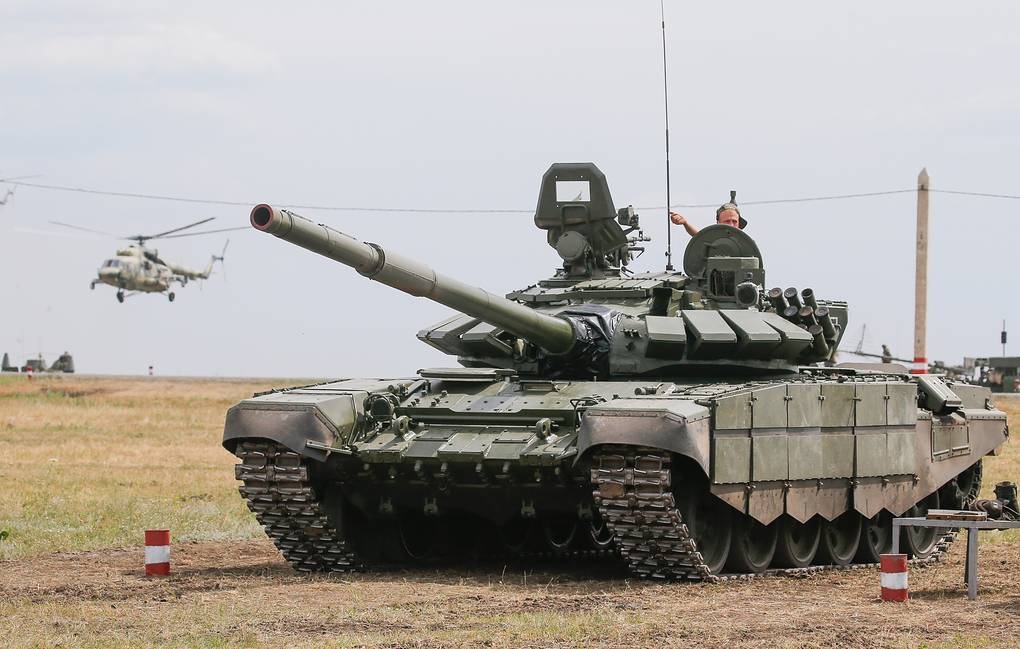Chars T72B : Ce que l'on sait sur la "supposée aide militaire" à l'Ukraine 