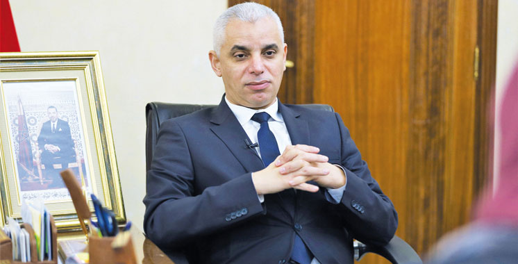 Réforme du système de Santé : Khalid Ait Taleb consulte les syndicats Réforme du système de Santé : Khalid Ait Taleb consulte les syndicats