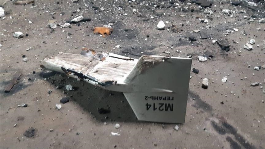 Guerre en Ukraine : Biden enquête sur les composants américains dans les drones iraniens