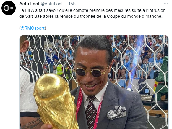 Lu sur Twitter : Naples serait leader de la course vers Ounahi