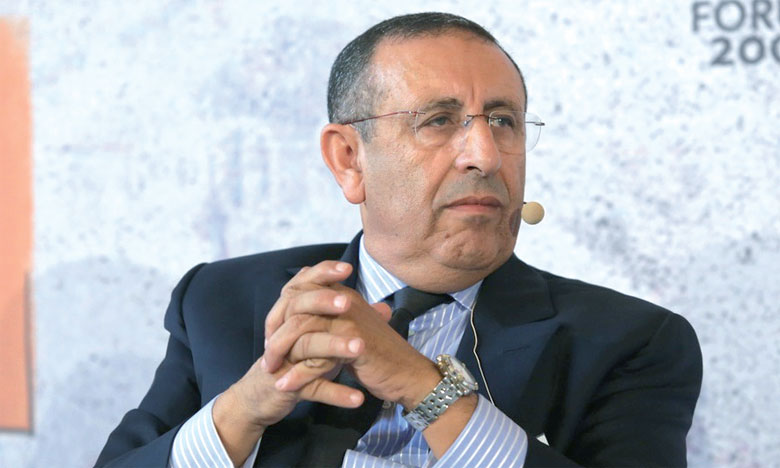 Youssef Amrani a été accrédité auprès de l’UE en décembre 2021 et non 2022 comme annoncé par certains médias 