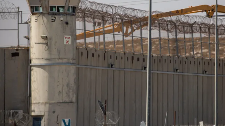 Palestine : Tel-Aviv propose à des prisonniers palestiniens de poursuivre leur peine en Jordanie