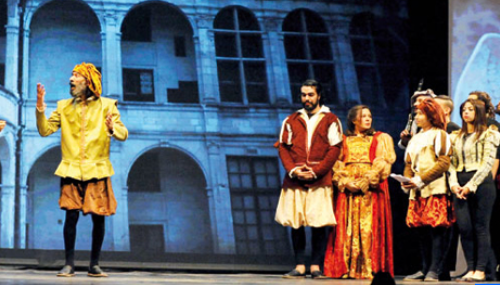 Casablanca : Le Festival de théâtre arabe revient après deux années de pause