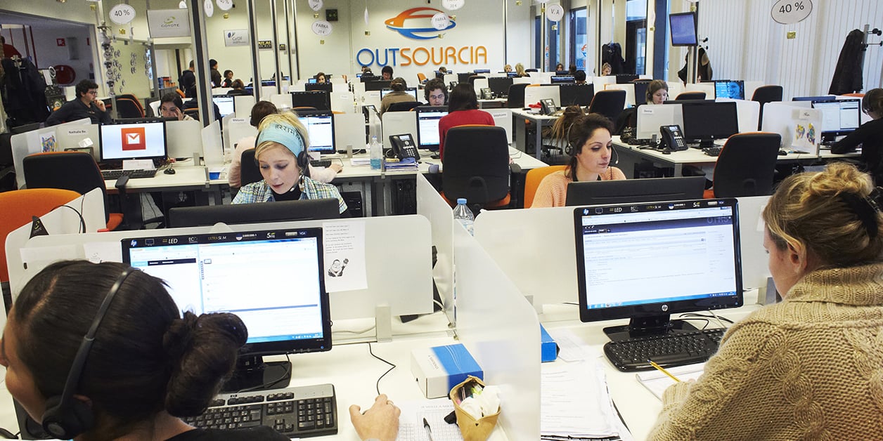 Le secteur des centres d’appels, premier recruteur au Maroc