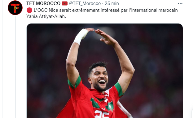 Lu sur Twitter : ‘’Le stade de Kenitra est presque prêt’’