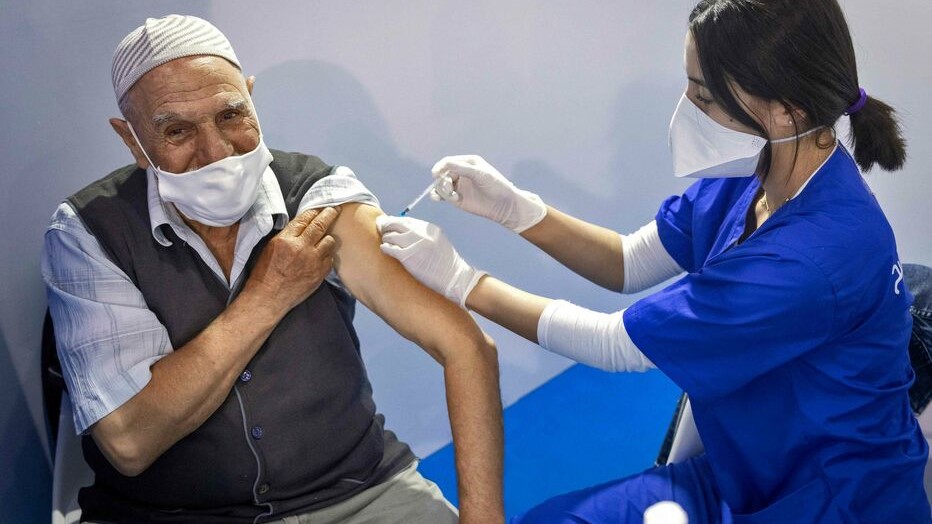 Compteur Coronavirus: 16 nouveaux cas, plus de 6,86 millions de personnes ont reçu trois doses du vaccin