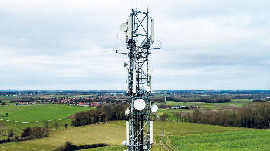 Connexion internet dans le rural : Talon d’Achille de la stratégie nationale Connexion internet dans le rural : Talon d’Achille de la stratégie nationale