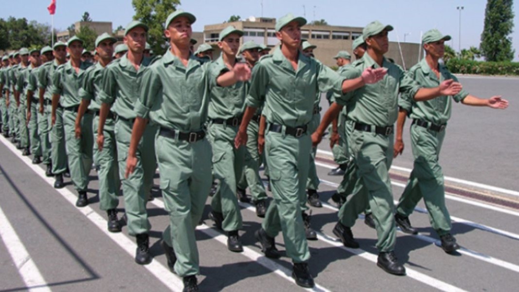 Service militaire : Lancement de l'opération de recensement au titre de 2023