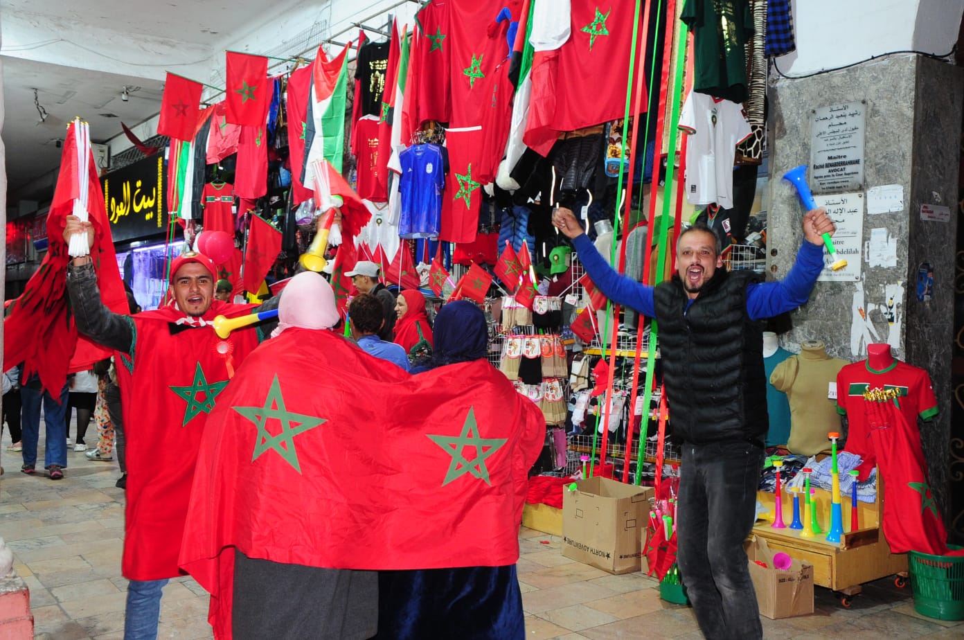 Ouahbi signale un recul des faits criminels durant la Coupe du monde