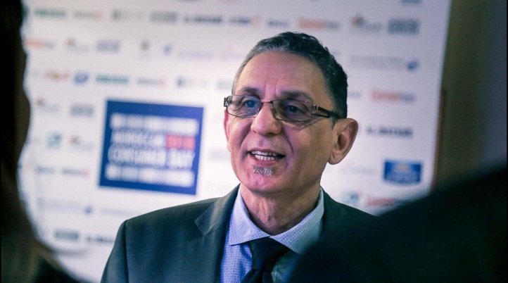 Ouadie Madih, président de la FNAC