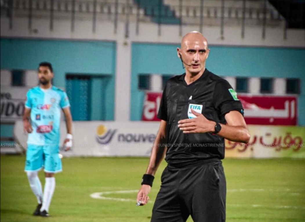 CHAN 2022 : Sabry, Guezzaz et Brensi parmi les 52 arbitres convoqués