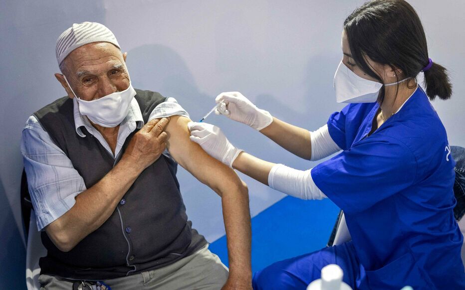 Compteur Coronavirus : 53 nouveaux cas, plus de 6,86 millions de personnes ont reçu trois doses du vaccin