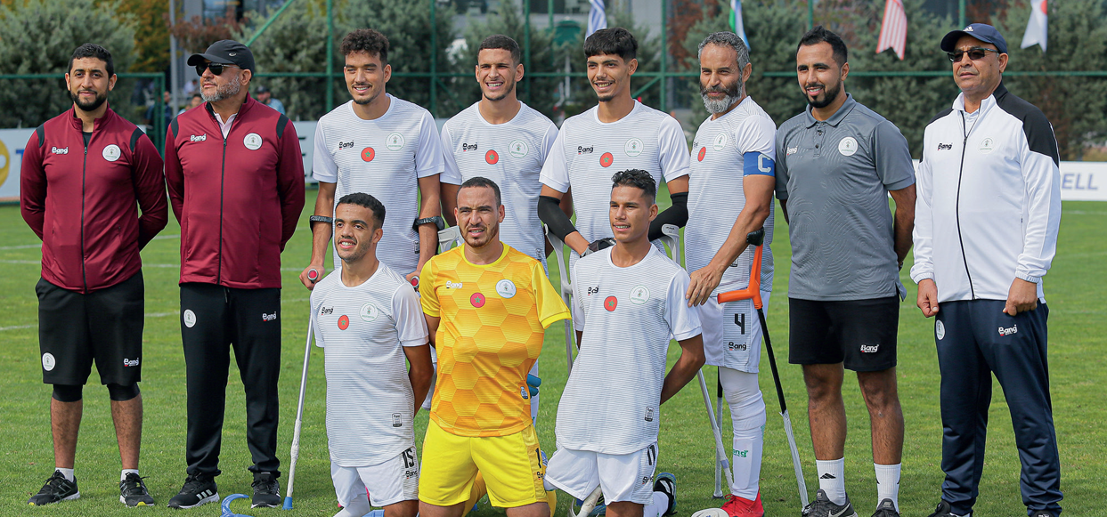 Rétro 2022 : Le sport paralympique marocain en verve