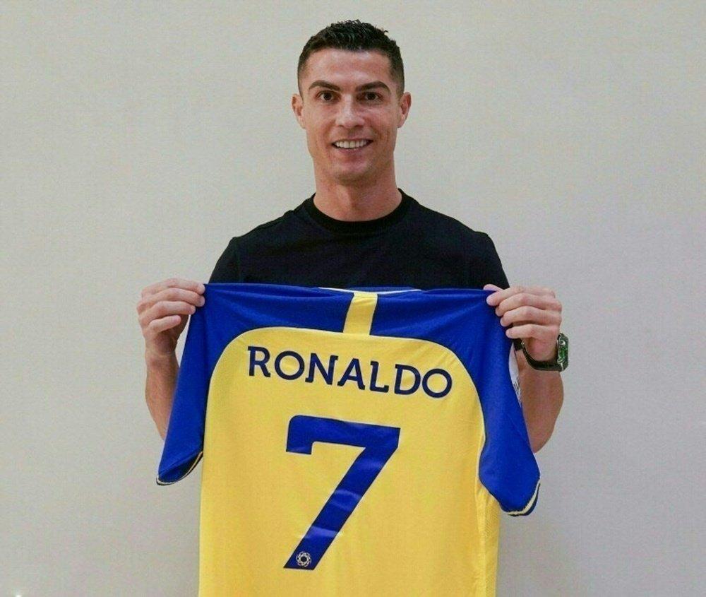 Transfert : Ronaldo  sera présenté demain à 16h00 au public