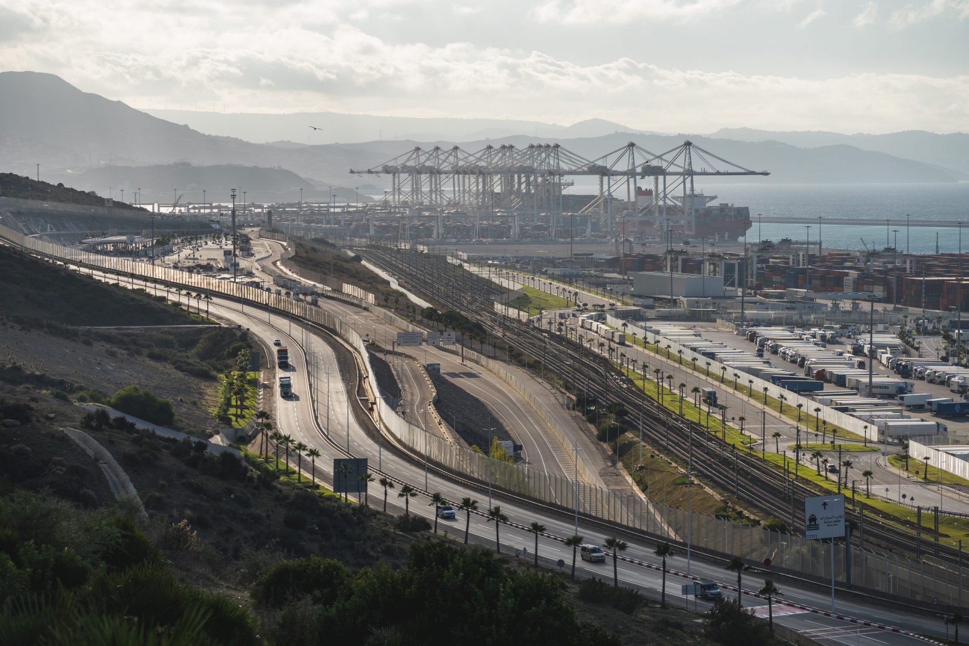 Tanger: 24 MDH pour l'aménagement et le renforcement des voies