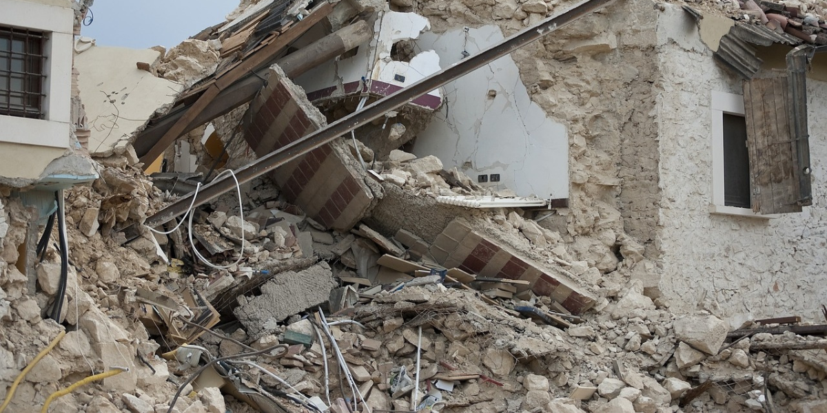 Casablanca: Un blessé dans l’effondrement de la façade d’une maison