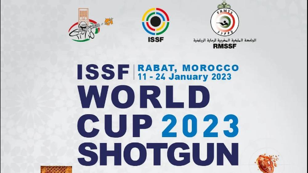 Tir sportif olympique : Le Maroc organise, du 11 au 24 janvier, la Coupe du monde