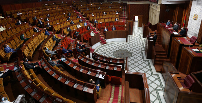 La Chambre des conseillers adopte le projet de loi portant régime AMO