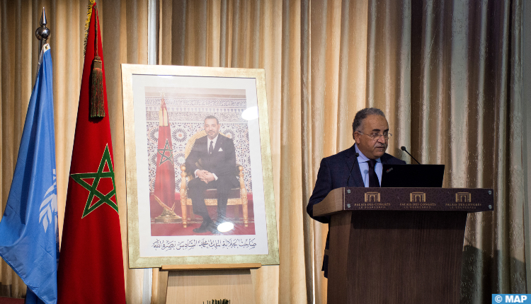 Salé : Opérationnalisation des Observatoires des dynamiques territoriales Salé : Opérationnalisation des Observatoires des dynamiques territoriales