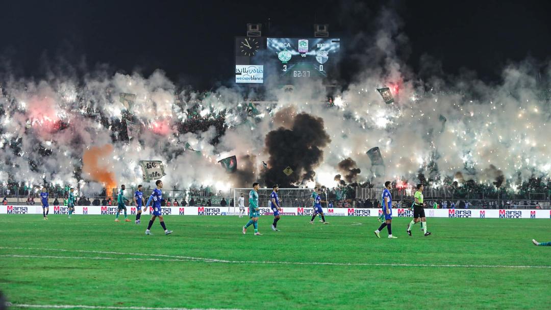 Botola Pro D1 / 11e journée : Le RCA et le DHJ enfoncent l’IRT et l’OCK