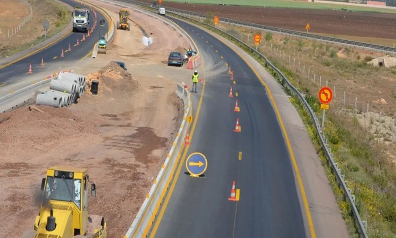 Autoroute Kénitra-Sidi El Yamani : suspension de la circulation sur l'échangeur Moulay Bousselham