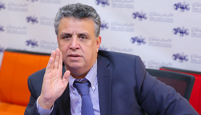Abdellatif Ouahbi, Ministre de la Justice