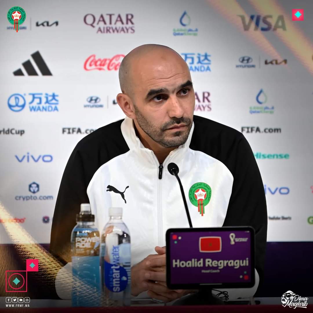 IFFHS- Meilleurs coaches (clubs) : Regragui troisième meilleur coach au monde (Clubs)