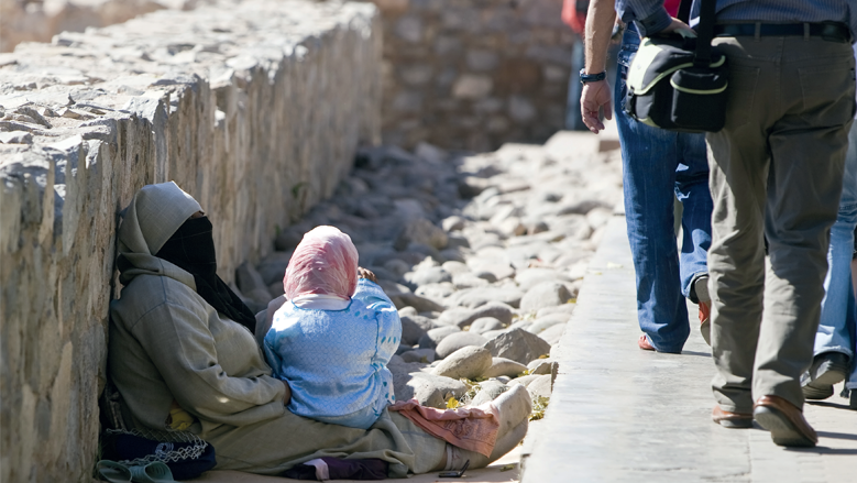 Le plan de Hayar pour lutter contre la mendicité 