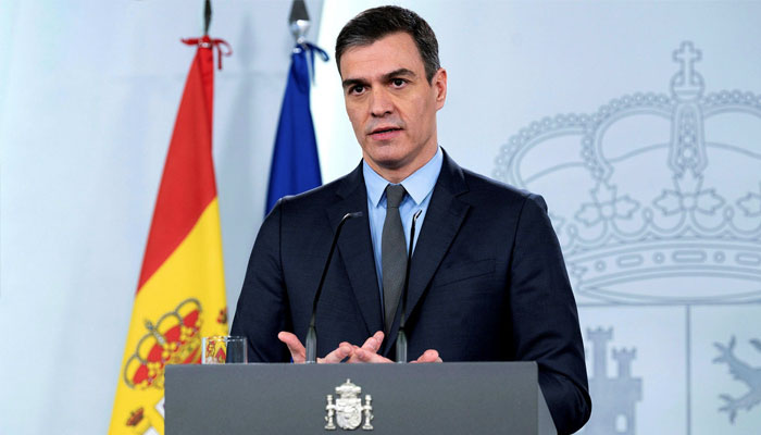 Pedro Sanchez : La nouvelle feuille de route entre le Maroc et l'Espagne est axée sur des piliers plus solides Pedro Sanchez : La nouvelle feuille de route entre le Maroc et l'Espagne est axée sur des piliers plus solides