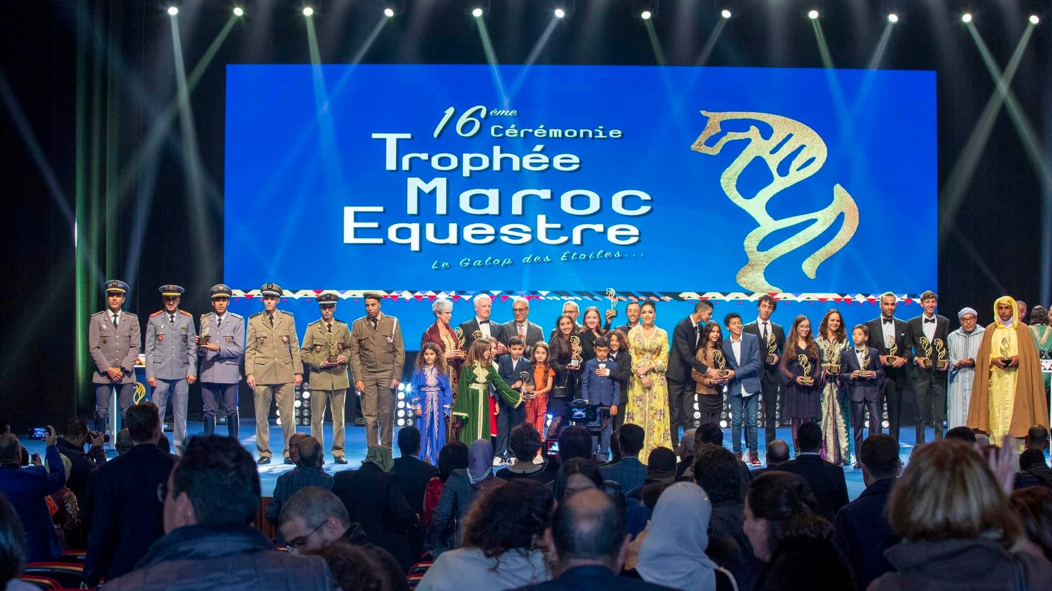 Trophée Maroc Equestre : Une édition pas comme les autres avec la création d’une Académie de sports équestres