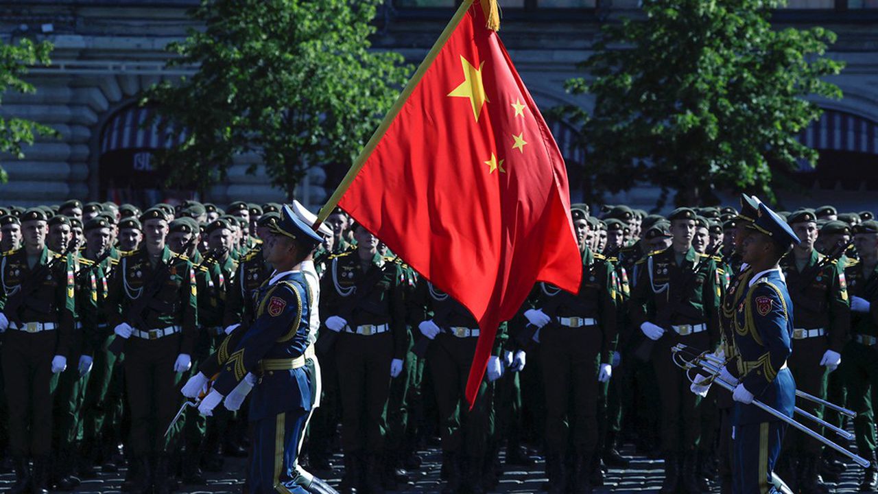 A Chinese operation on Taiwan doomed to failure?