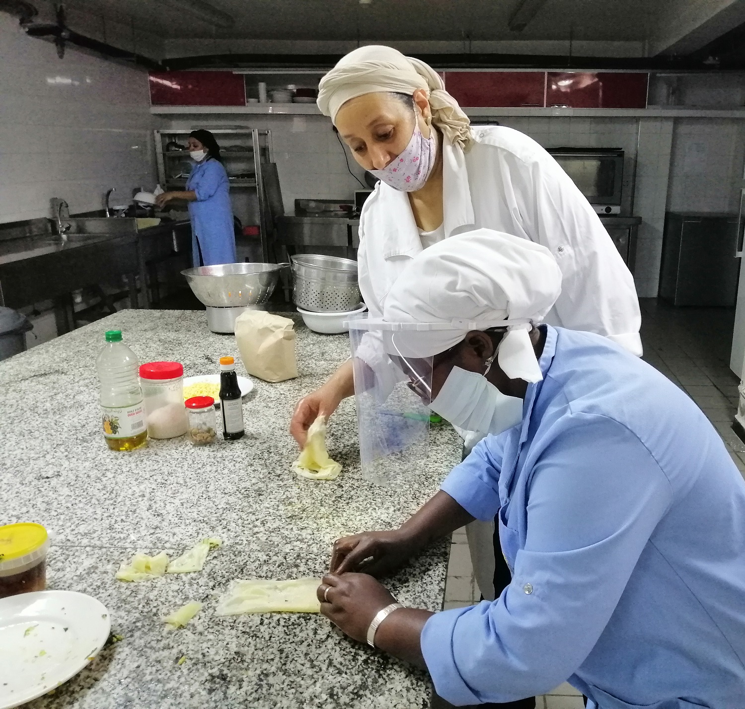 Rabat-Salé-Kénitra : Le programme We-Fi expliqué aux femmes cheffes  d’entreprises