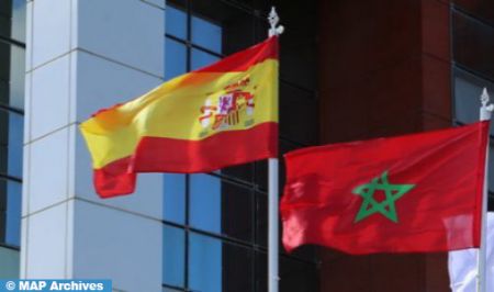 Maroc-Espagne: La Réunion de haut niveau prévue à Rabat les 1er et 2 février