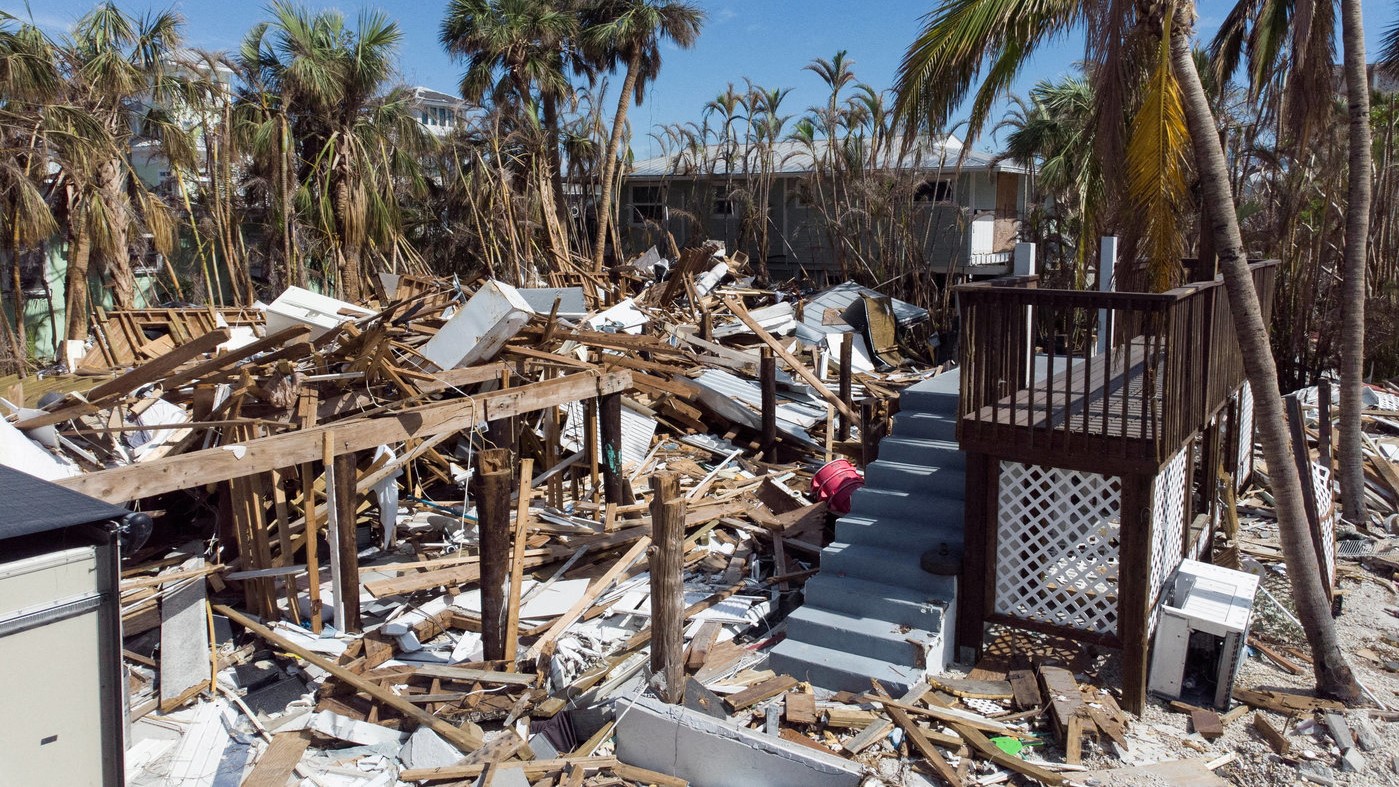 Etats-Unis : Les catastrophes météo en 2022 ont coûté 165 milliards de dollars