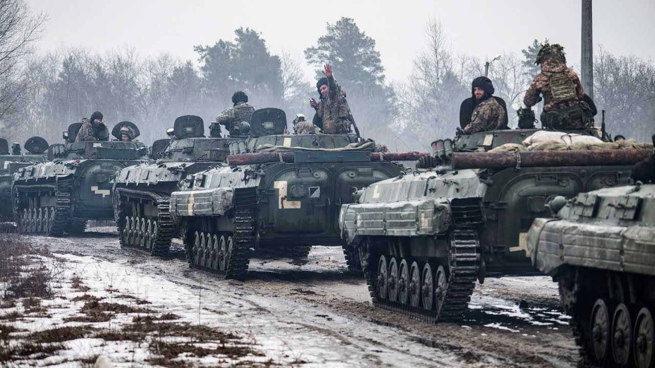 Paris et Berlin appellent l'Afrique à condamner l'agression russe en Ukraine