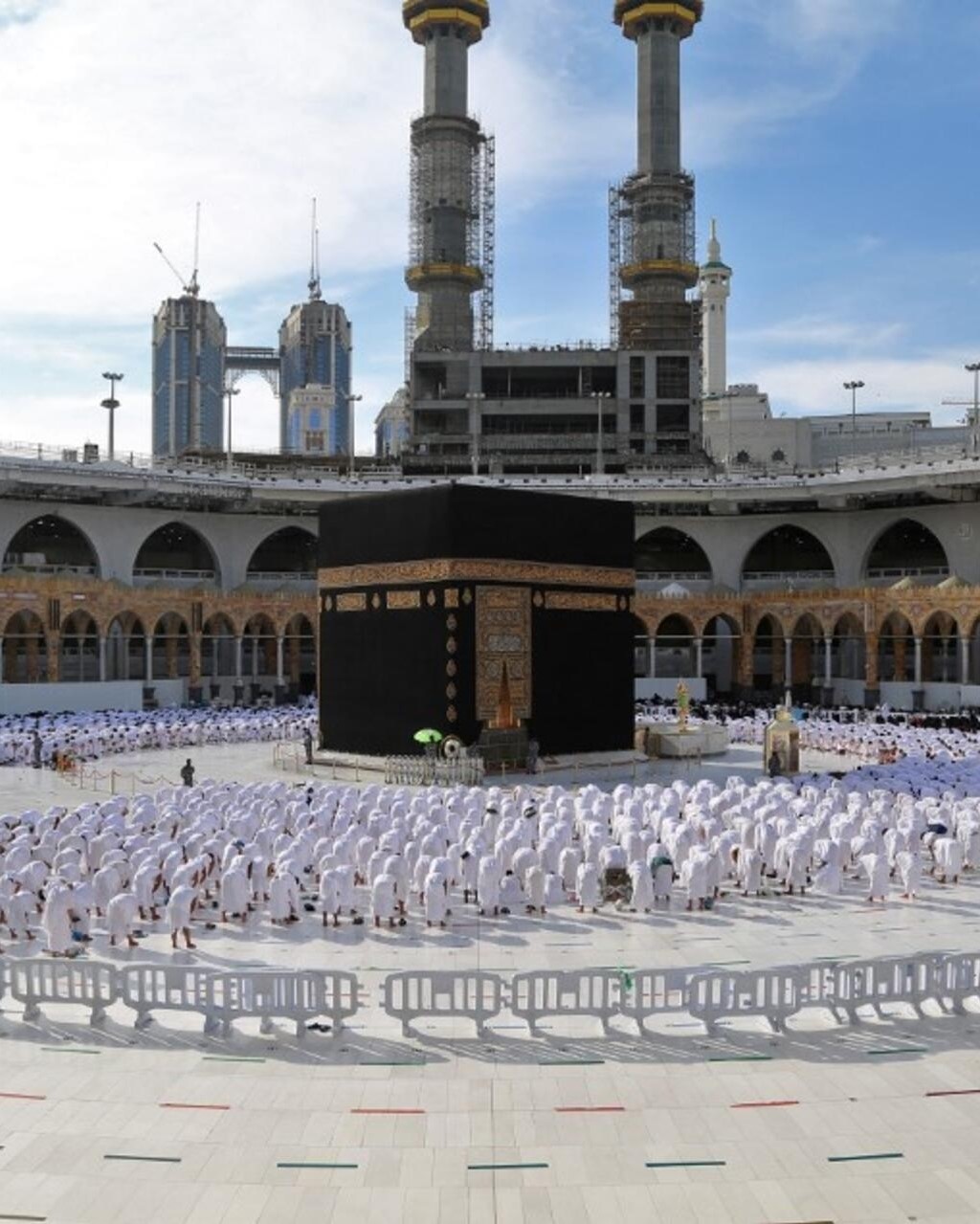 Pèlerinage Le Maroc et l’Arabie Saoudite signent un accord sur les arrangements du Hajj 2023
