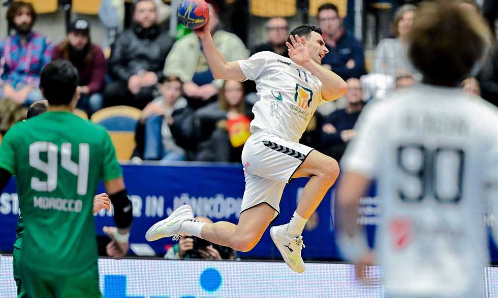 Mondial handball masculin : Le Maroc s’incline face à l’Egypte