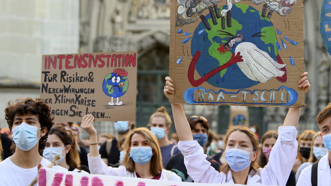 Davos : Un sommet dans un contexte des plus complexes Davos : Un sommet dans un contexte des plus complexes