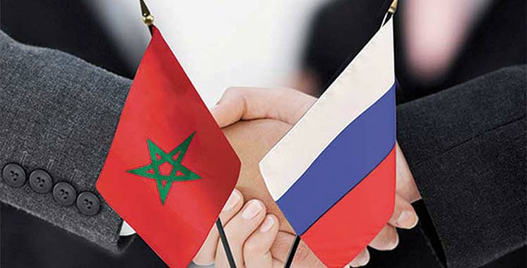 Maroc-Russie: Mikhael Bogdanov reçoit l'ambassadeur du Maroc à Moscou