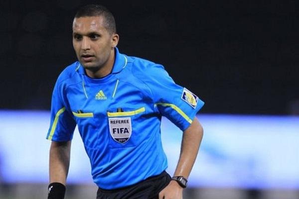 Mondial des clubs : Redouane Jiyed parmi les 26 arbitres sélectionnés