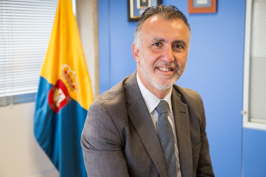 Président des îles Canaries : la migration illégale en baisse de 30% 