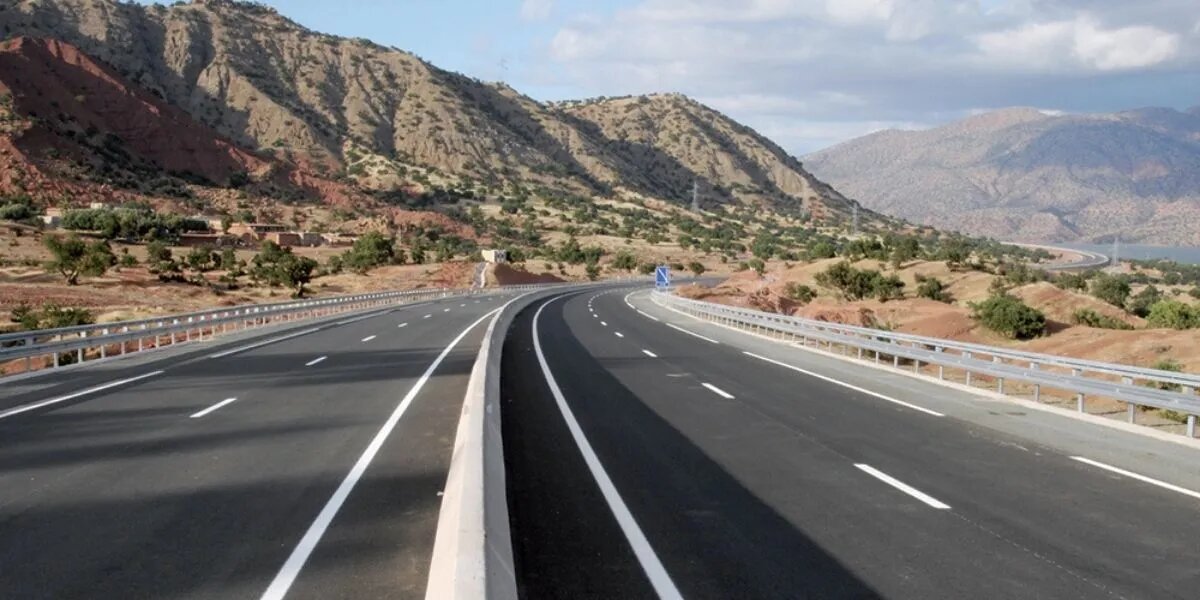 Réseau routier : De nouveaux chantiers en cours de réalisation