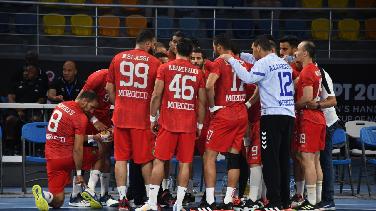 Mondial de handball 2023 : Maroc-Algérie ce samedi 21 janvier