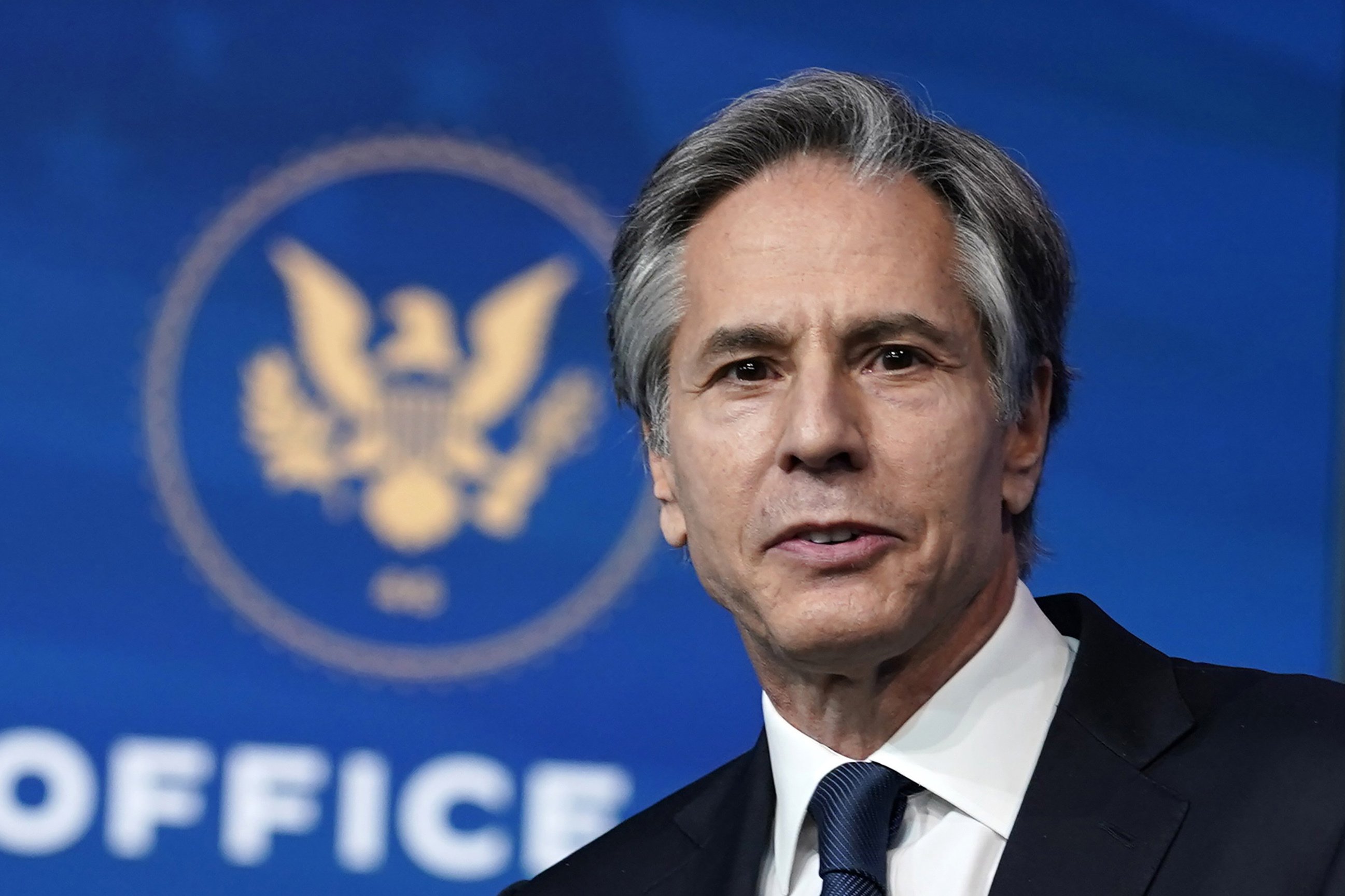 USA-Chine : Blinken attendu à Pékin en février