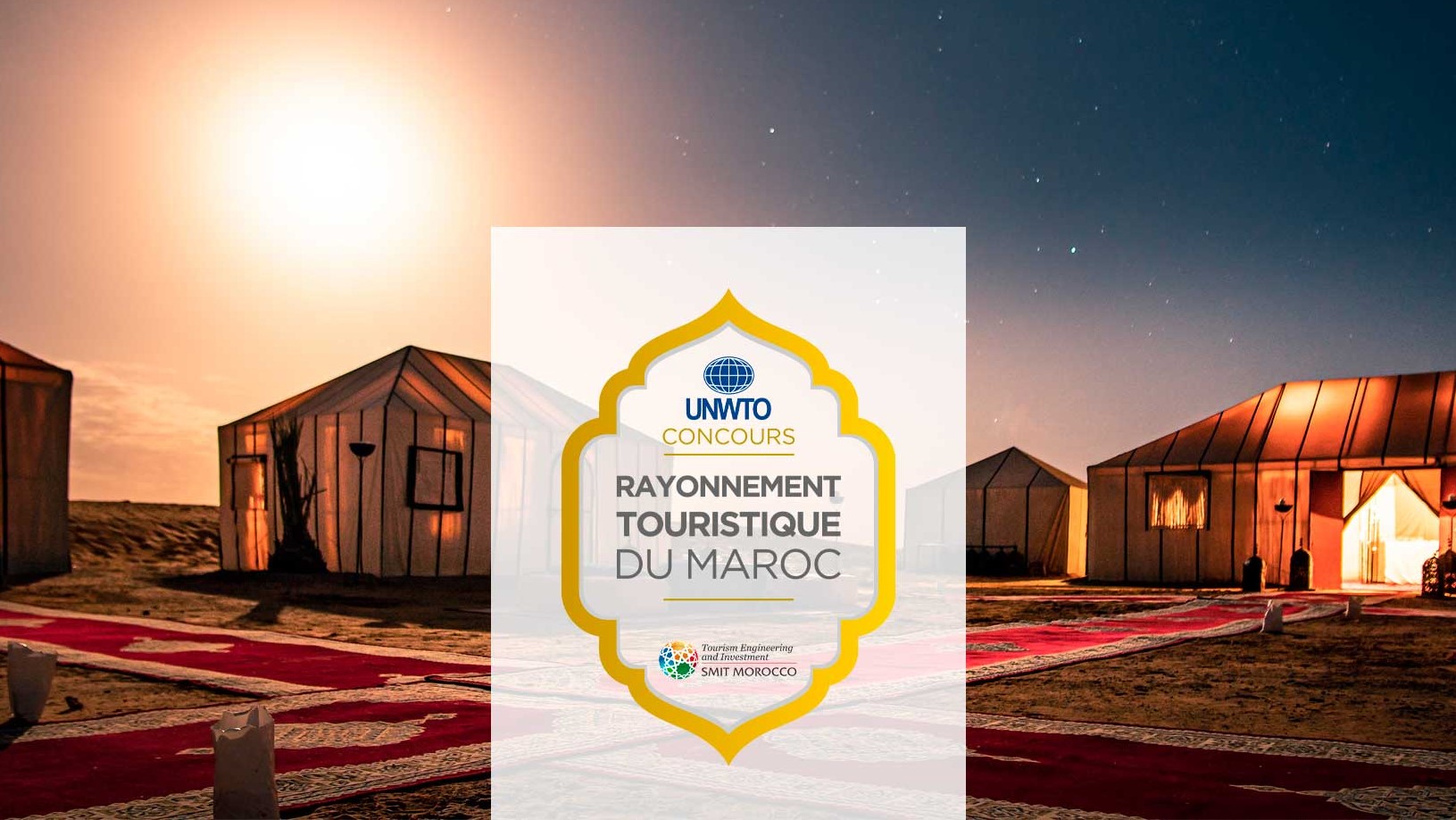 Tourisme durable : lancement d’un concours au profit des start-up innovantes au Maroc Tourisme durable : lancement d’un concours au profit des start-up innovantes au Maroc